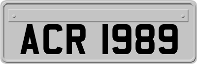 ACR1989