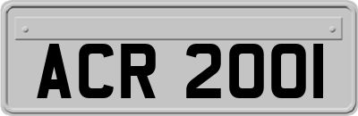 ACR2001