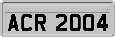 ACR2004