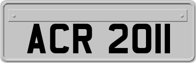 ACR2011