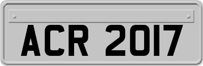 ACR2017