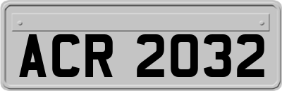 ACR2032