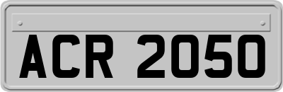 ACR2050