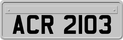 ACR2103