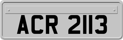 ACR2113