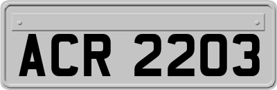 ACR2203