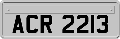 ACR2213