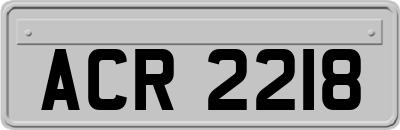 ACR2218