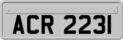 ACR2231