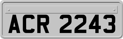 ACR2243