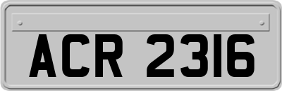 ACR2316