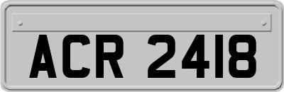 ACR2418