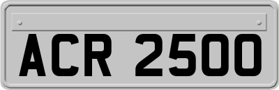 ACR2500