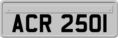 ACR2501