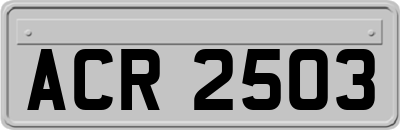 ACR2503