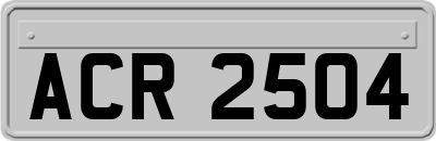 ACR2504