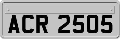 ACR2505
