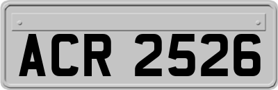 ACR2526