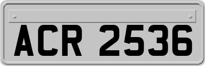 ACR2536