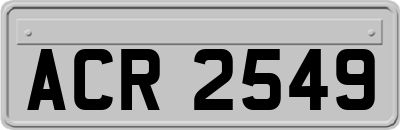 ACR2549