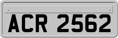 ACR2562
