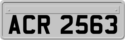 ACR2563