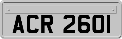 ACR2601