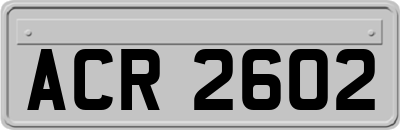 ACR2602
