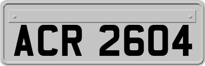 ACR2604