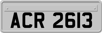 ACR2613
