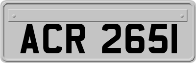 ACR2651