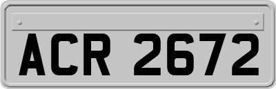 ACR2672