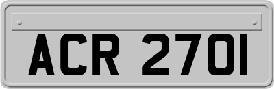 ACR2701