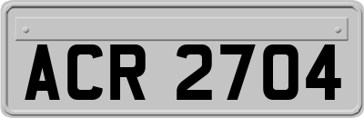 ACR2704