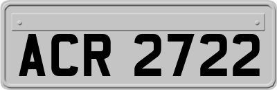 ACR2722