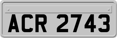 ACR2743