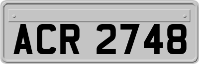 ACR2748