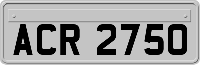 ACR2750