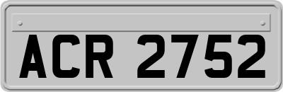 ACR2752