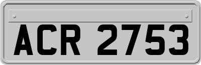 ACR2753