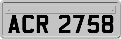 ACR2758