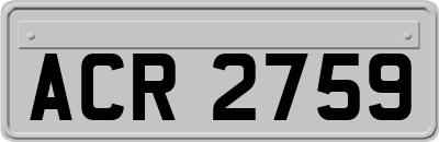 ACR2759