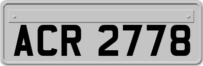 ACR2778