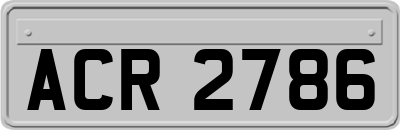 ACR2786