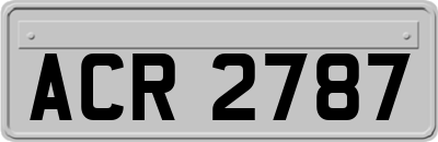ACR2787