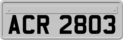 ACR2803