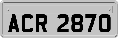ACR2870