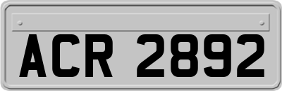 ACR2892