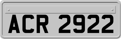 ACR2922