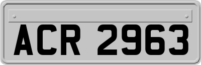 ACR2963